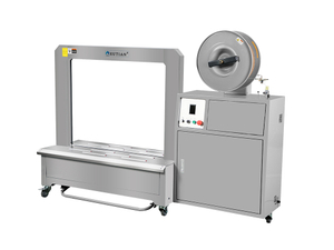 Q8 Lower Table Automatic Strapping Machine