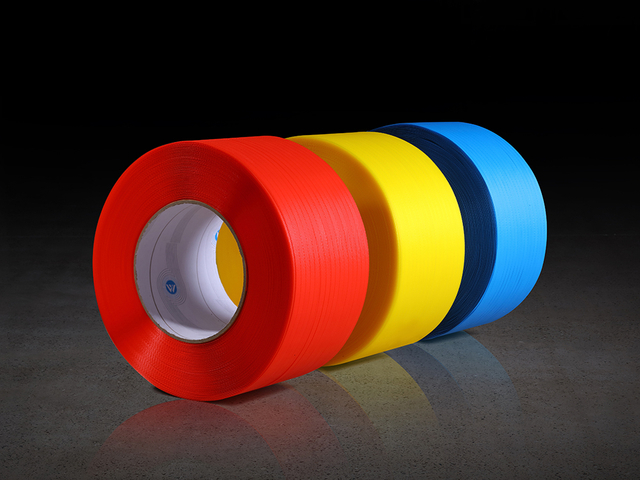 9×0.7mm PP Strapping Rolls