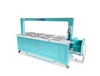 Sunpack Q80U 1650*600mm Advanced Automatic Strapping Machine for Strap11 X0.15mm