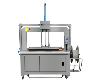 Q8P Automatic Strapping Machine With Top Press